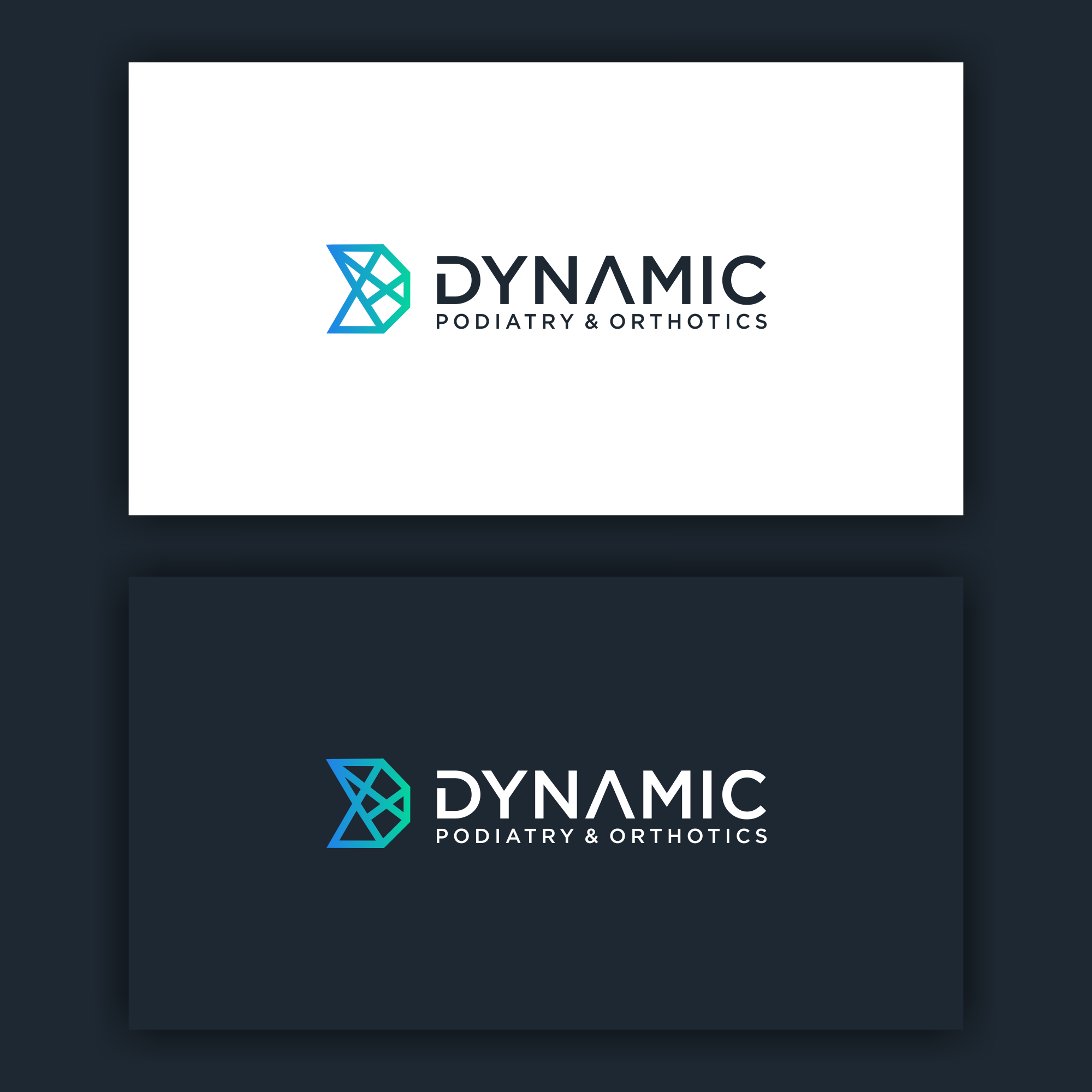 Design de Logo par AQILA ™ pour Dynamic Podiatry and Orthotics | Design #29833514