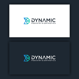 Design de Logo par AQILA ™ pour Dynamic Podiatry and Orthotics | Design : #29833514