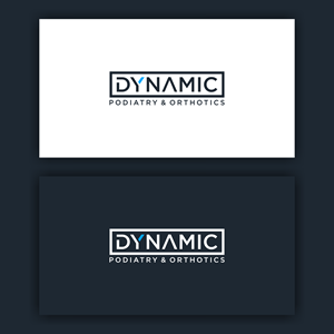 Design de Logo par AQILA ™ pour Dynamic Podiatry and Orthotics | Design : #29837005