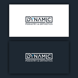 Design de Logo par AQILA ™ pour Dynamic Podiatry and Orthotics | Design : #29837013