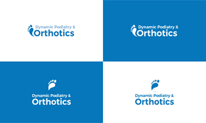 Logo-Design von Mayuracww für Dynamic Podiatry and Orthotics | Design #29852492