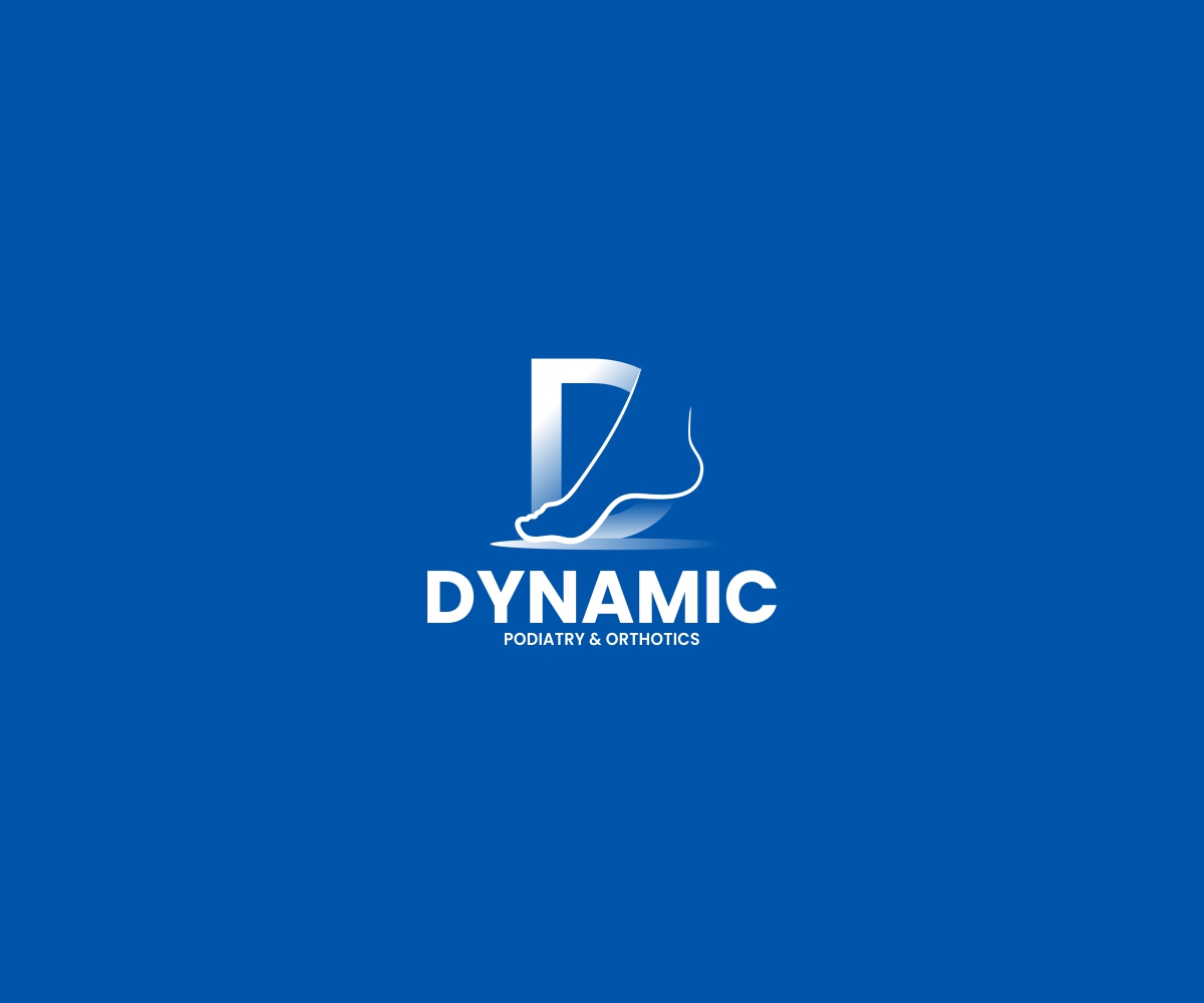 Logo Design by rastf2day for Dynamic Podiatry and Orthotics | Design #29863290