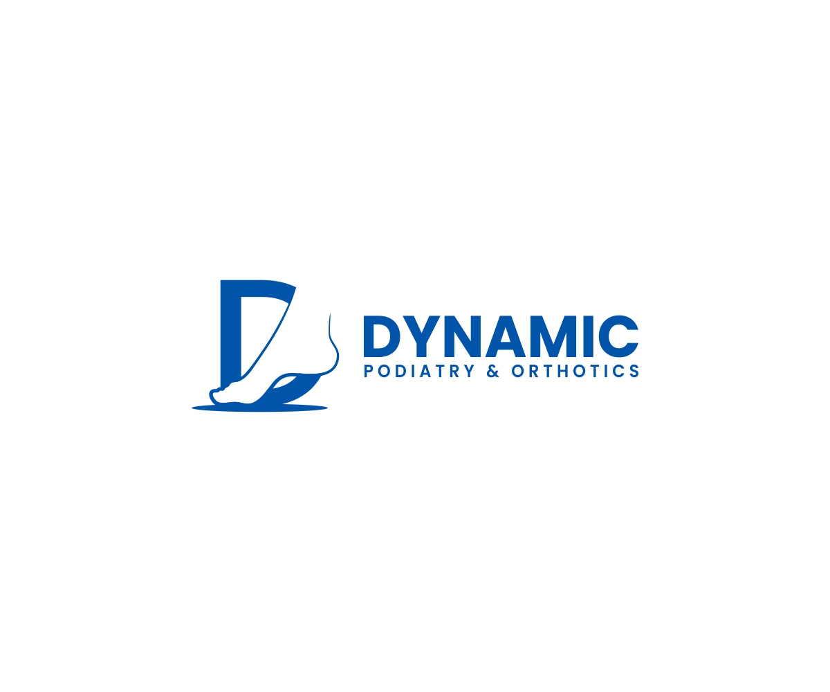 Logo Design by rastf2day for Dynamic Podiatry and Orthotics | Design #29863300