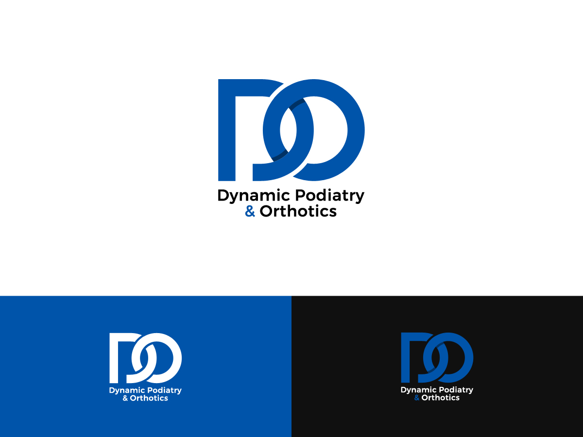 Logo Design by DiLion for Dynamic Podiatry and Orthotics | Design #29861395