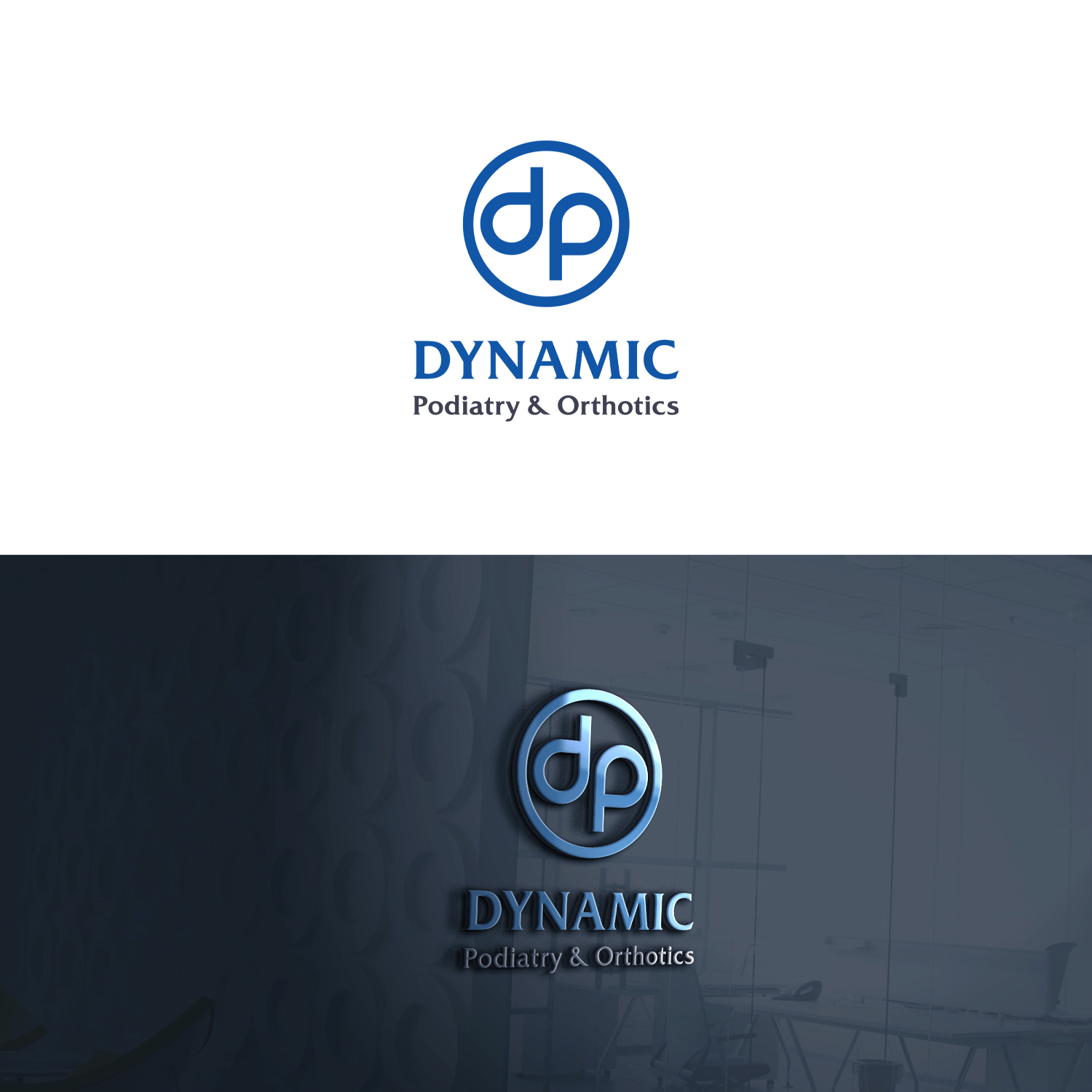 Design de Logo par duajutadesigns pour Dynamic Podiatry and Orthotics | Design #29859843