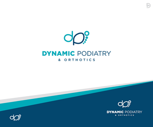 Logo-Design von D_Mantra für Dynamic Podiatry and Orthotics | Design #29829245