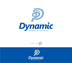 Logo Design by iamrady for Dynamic Podiatry and Orthotics | Design: #29860546
