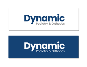 Logo Design by Paras Bali for Dynamic Podiatry and Orthotics | Design: #29871562
