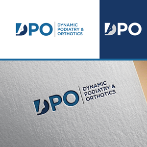 Logo Design by EnaGraph for Dynamic Podiatry and Orthotics | Design: #29829763
