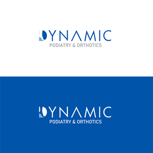 Logo Design by R16 for Dynamic Podiatry and Orthotics | Design: #29868559