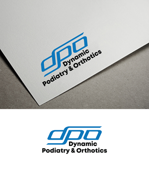 Design de Logo par sun_bird pour Dynamic Podiatry and Orthotics | Design : #29868710