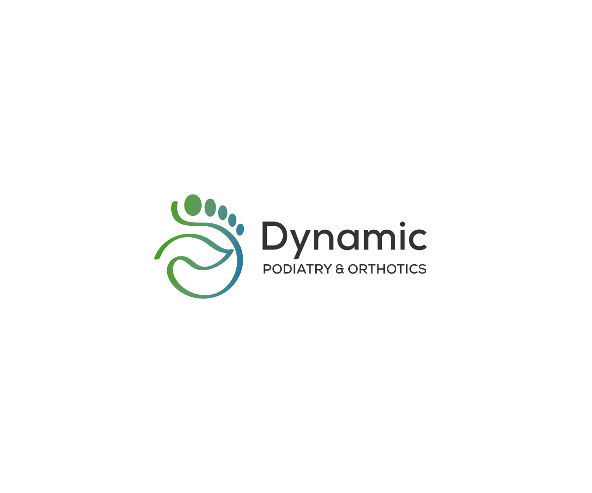 Logo Design by ikramhsakib for Dynamic Podiatry and Orthotics | Design #29828650
