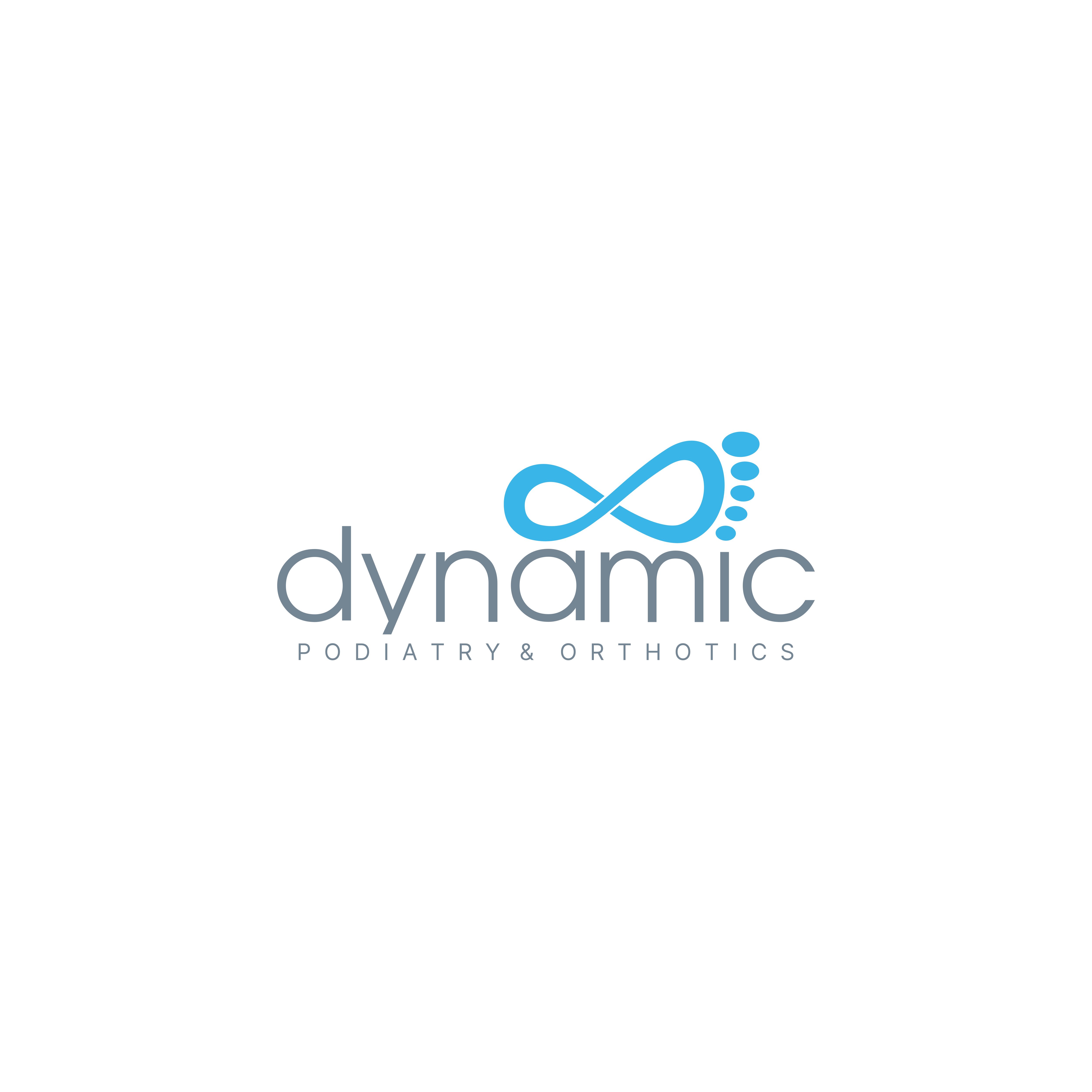Logo Design by AyoebRoa for Dynamic Podiatry and Orthotics | Design #29829397
