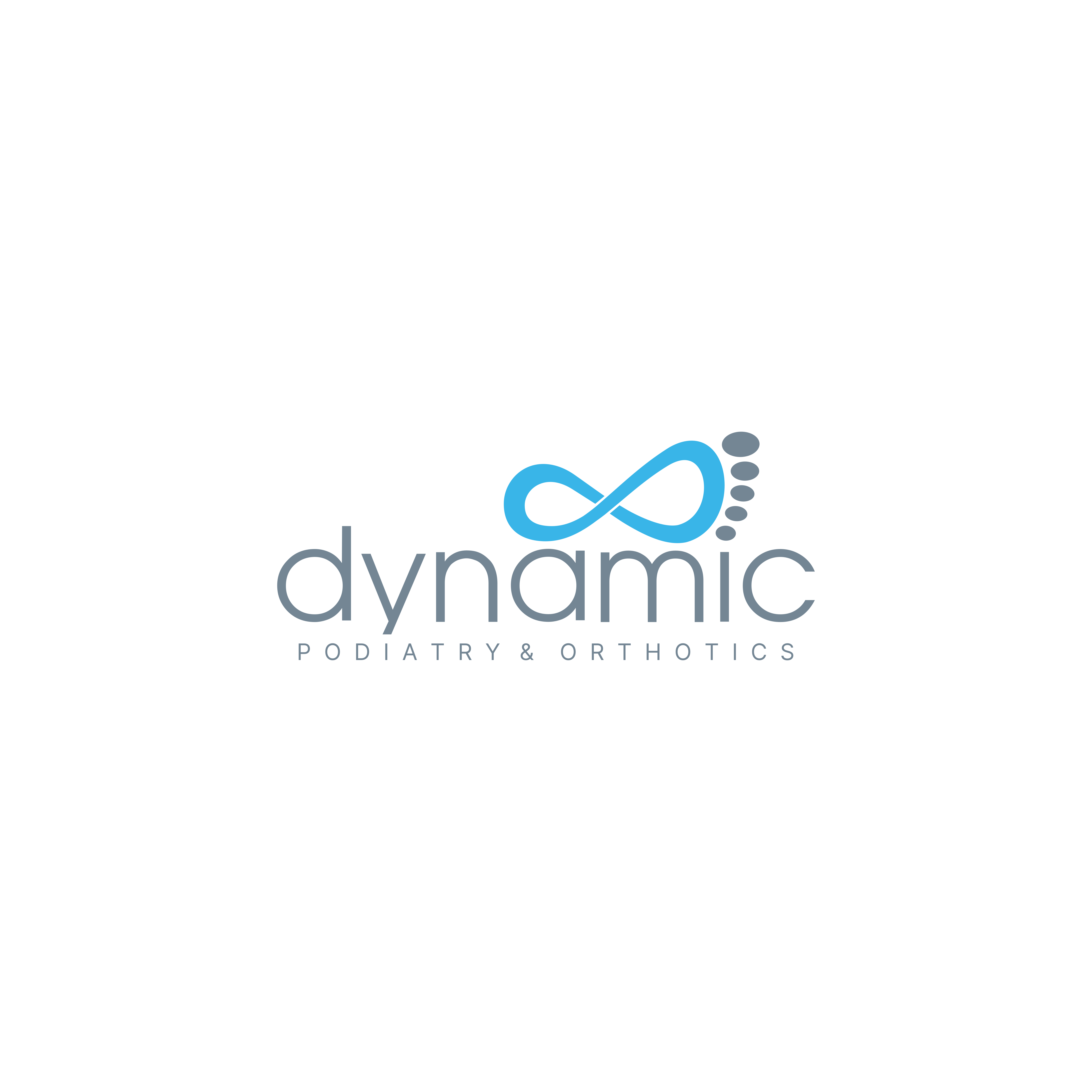Design de Logo par AyoebRoa pour Dynamic Podiatry and Orthotics | Design #29829457