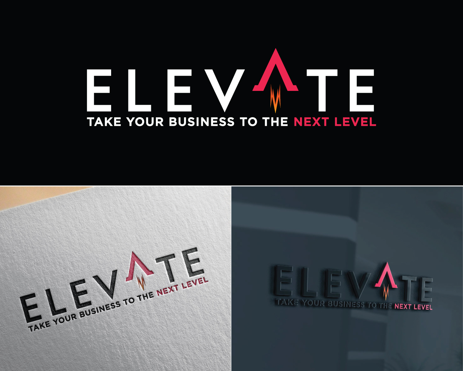 Logo Design by Atec for this project | Design #29832500