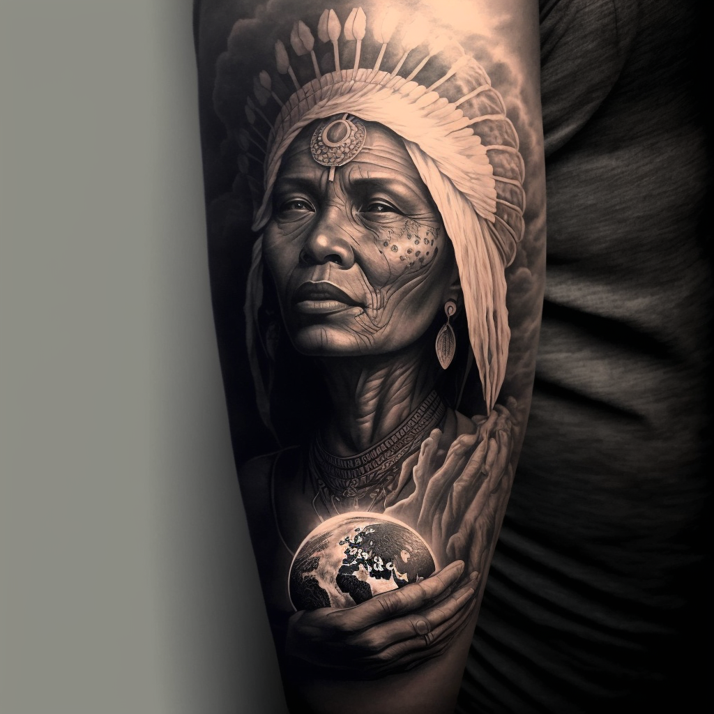 Design de Tatouage par SHzb pour ce projet | Design #29871329