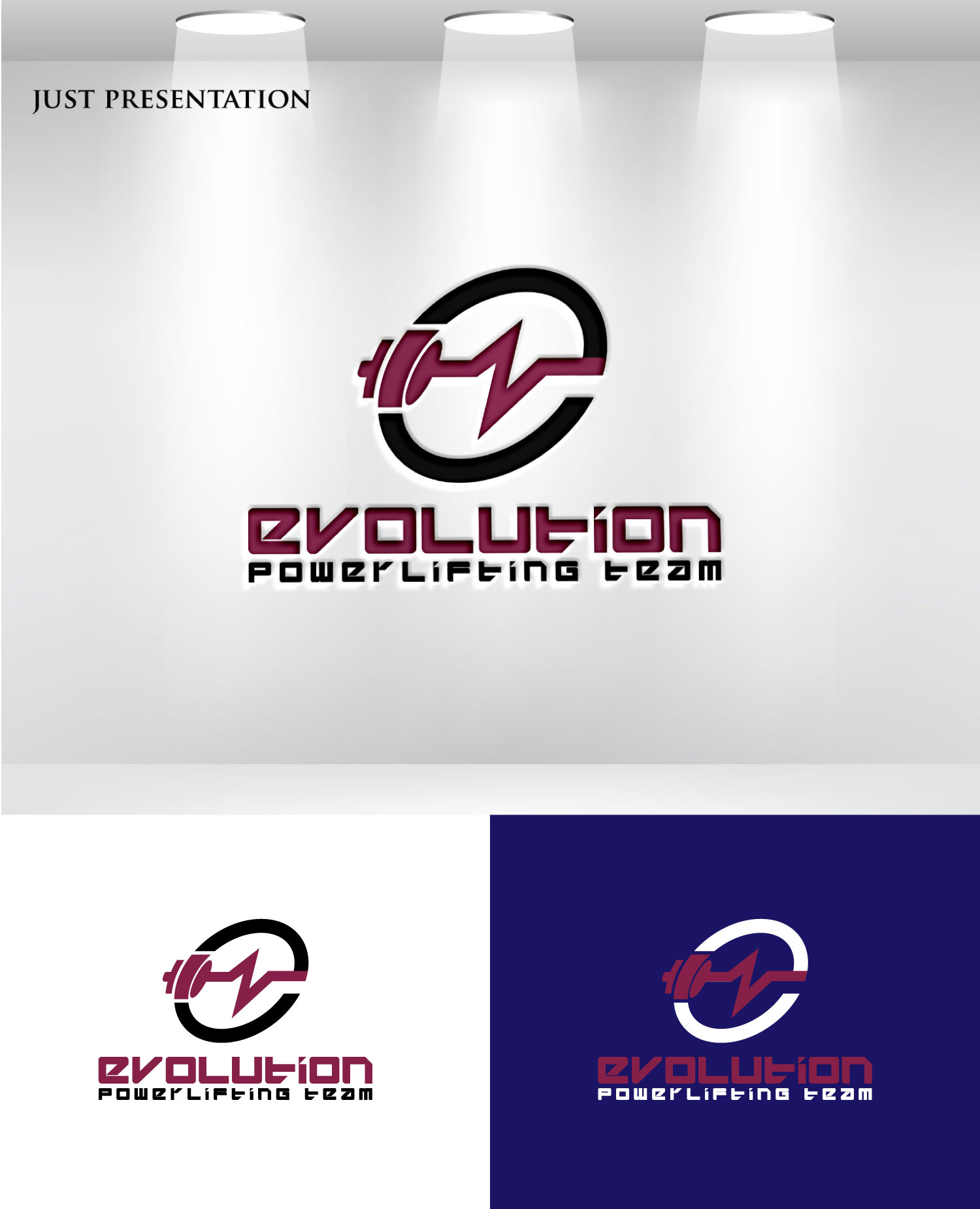 Logo Design by Mi Design1 for Evolution | Design #29833478