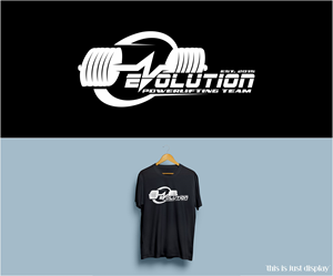 Logo Design by alkaline for Evolution | Design: #29833606