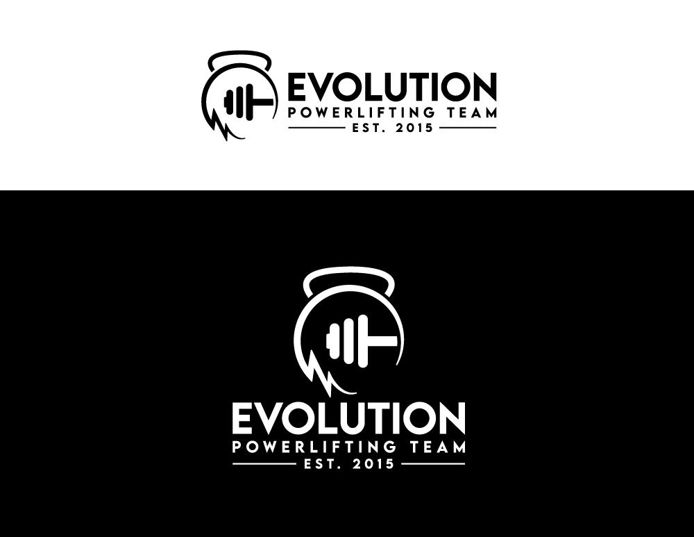 Logo Design by RA-bica for Evolution | Design #29838118