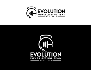 Logo Design by RA-bica for Evolution | Design: #29838118