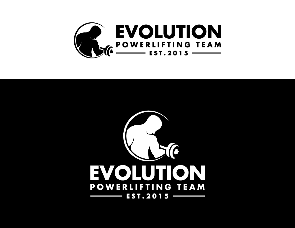 Logo Design by RA-bica for Evolution | Design #29838119