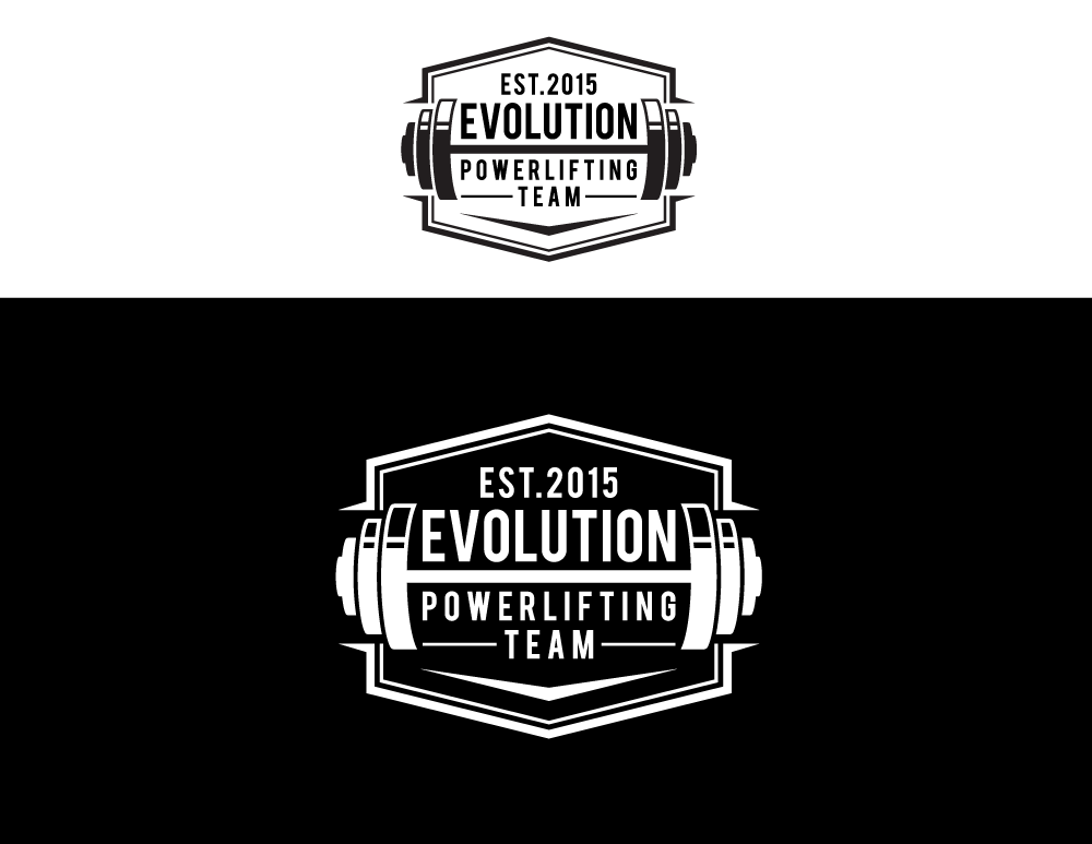 Logo Design by RA-bica for Evolution | Design #29838120