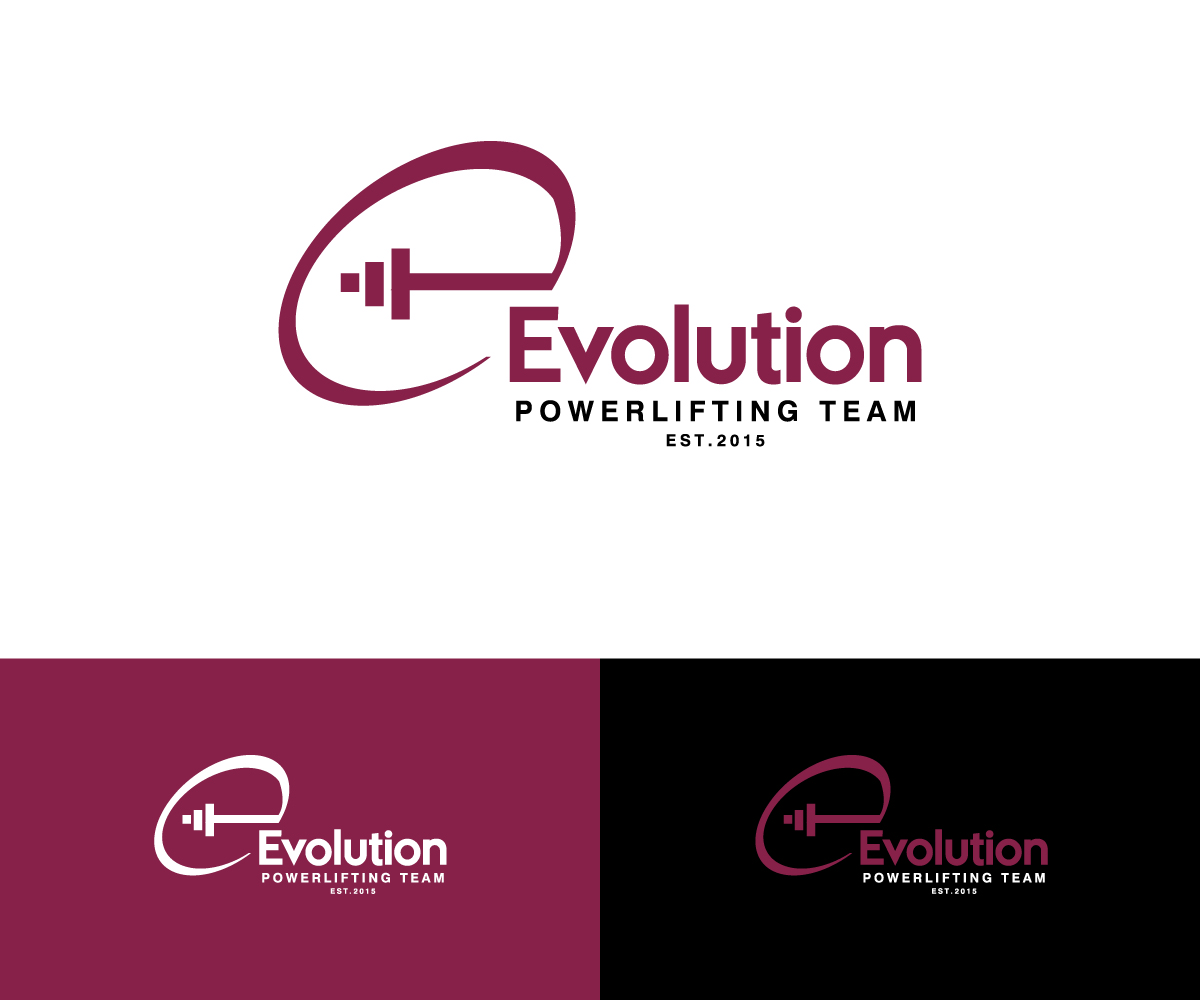 Logo Design by RaKu 2 for Evolution | Design #29843530