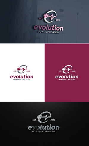 Diseño de Logo por GLDesigns para Evolution | Diseño: #29830539