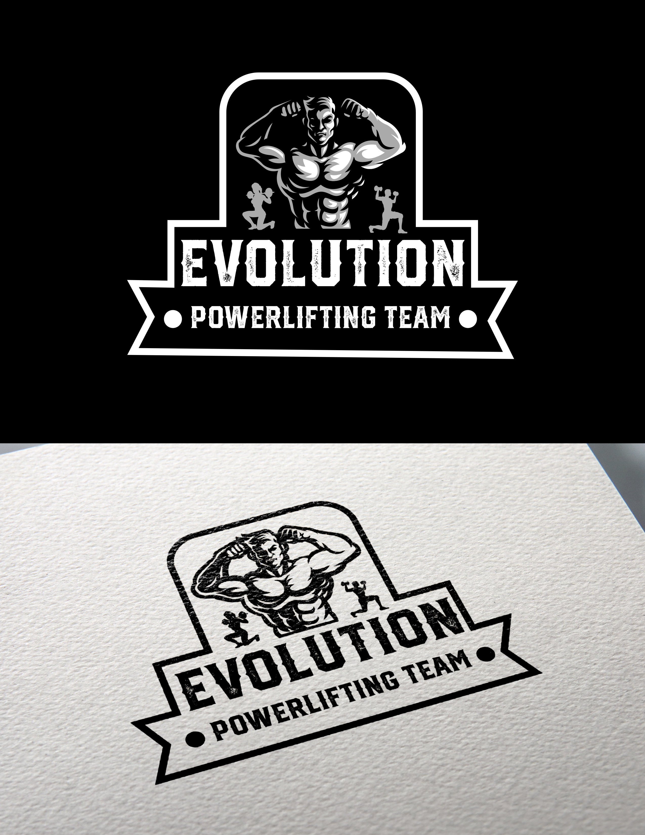 Logo Design by Thangarasu for Evolution | Design #29836061