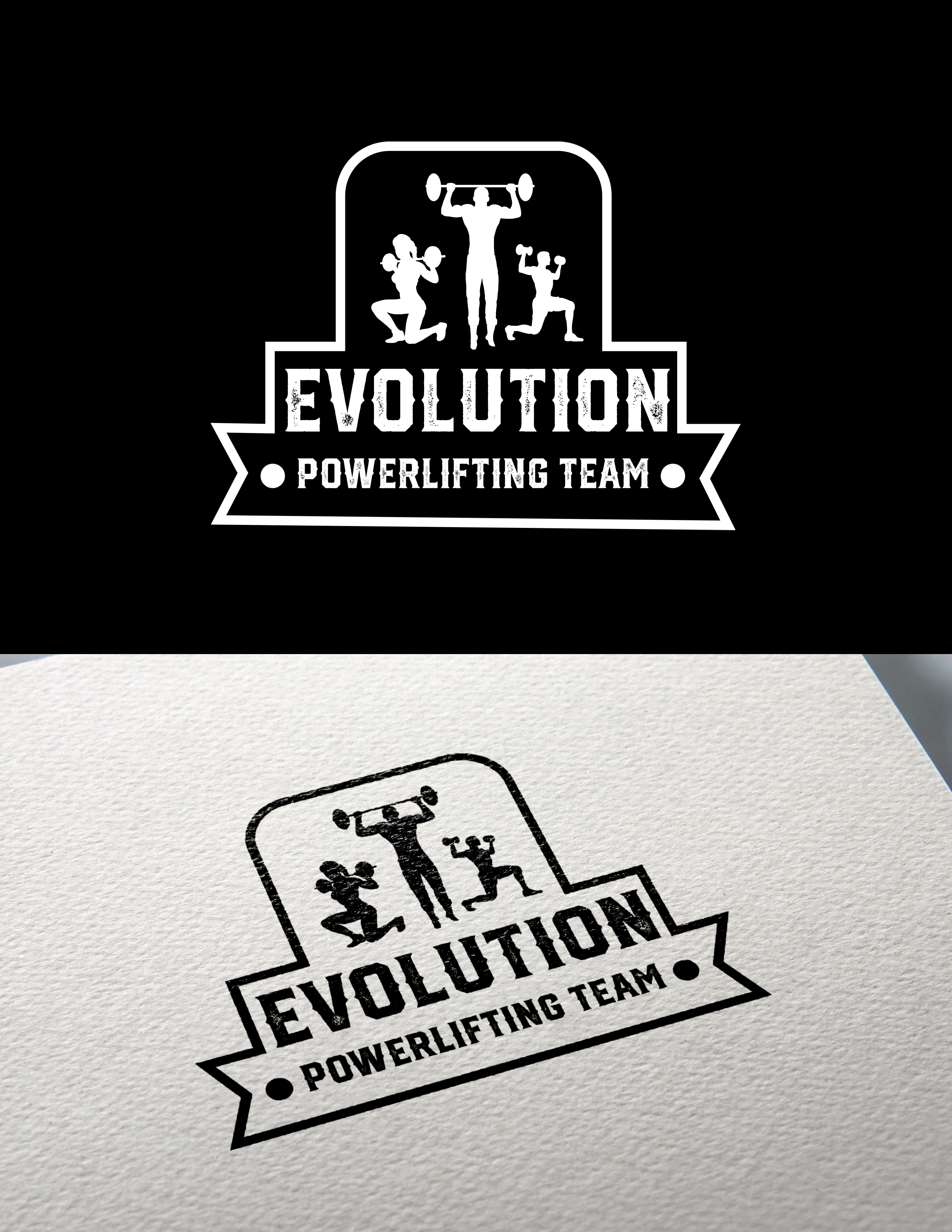 Logo Design by Thangarasu for Evolution | Design #29836063