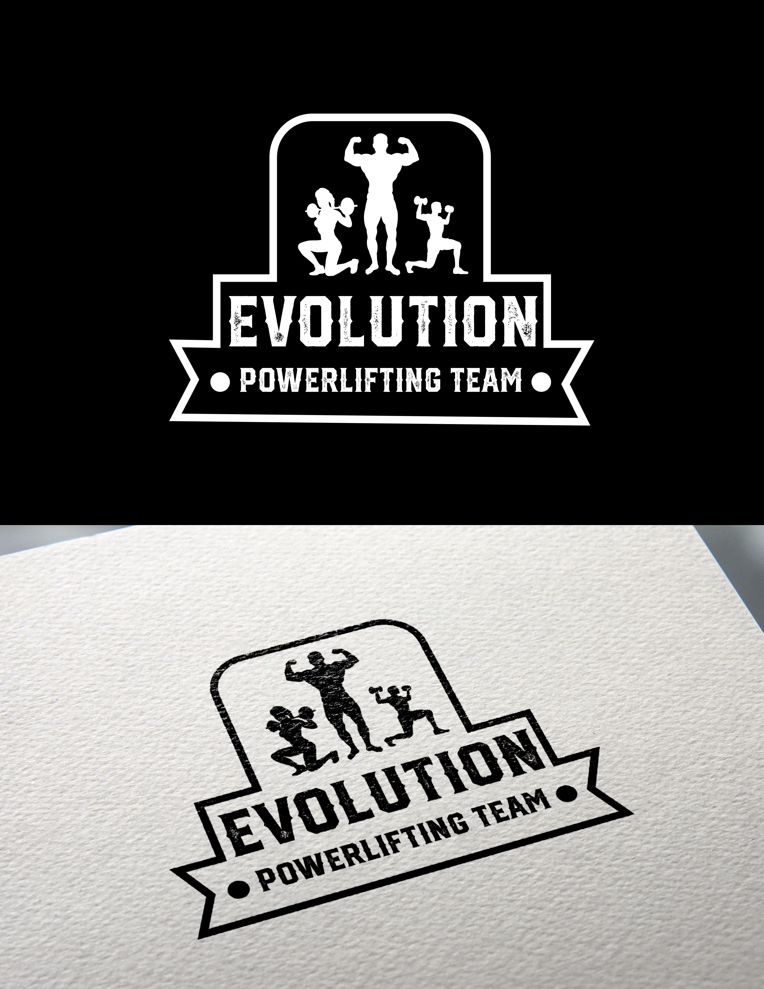 Logo Design by Thangarasu for Evolution | Design #29836065
