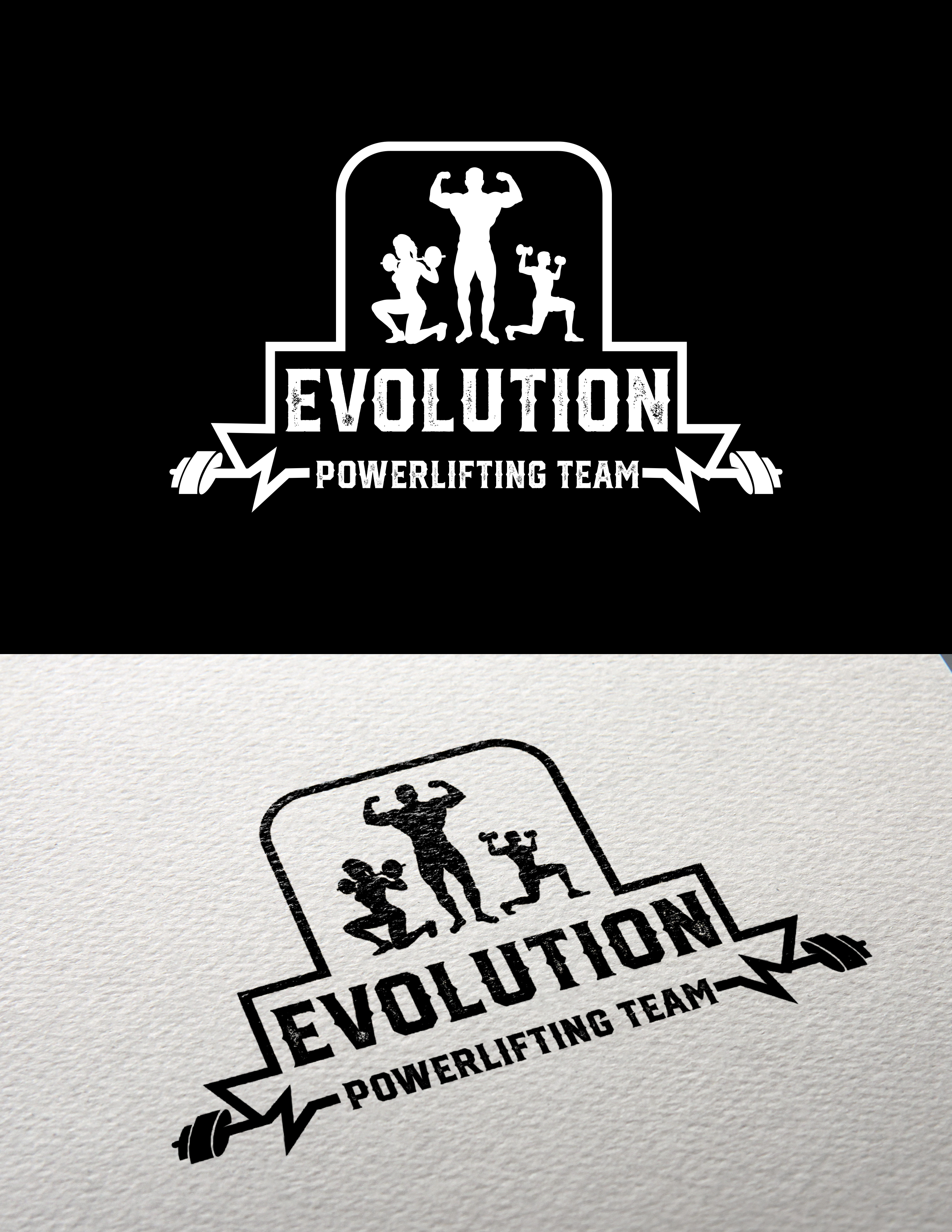 Logo Design by Thangarasu for Evolution | Design #29836070