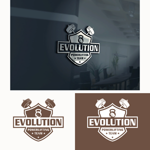 Logo Design by AL-BARAKAH for Evolution | Design: #29834420