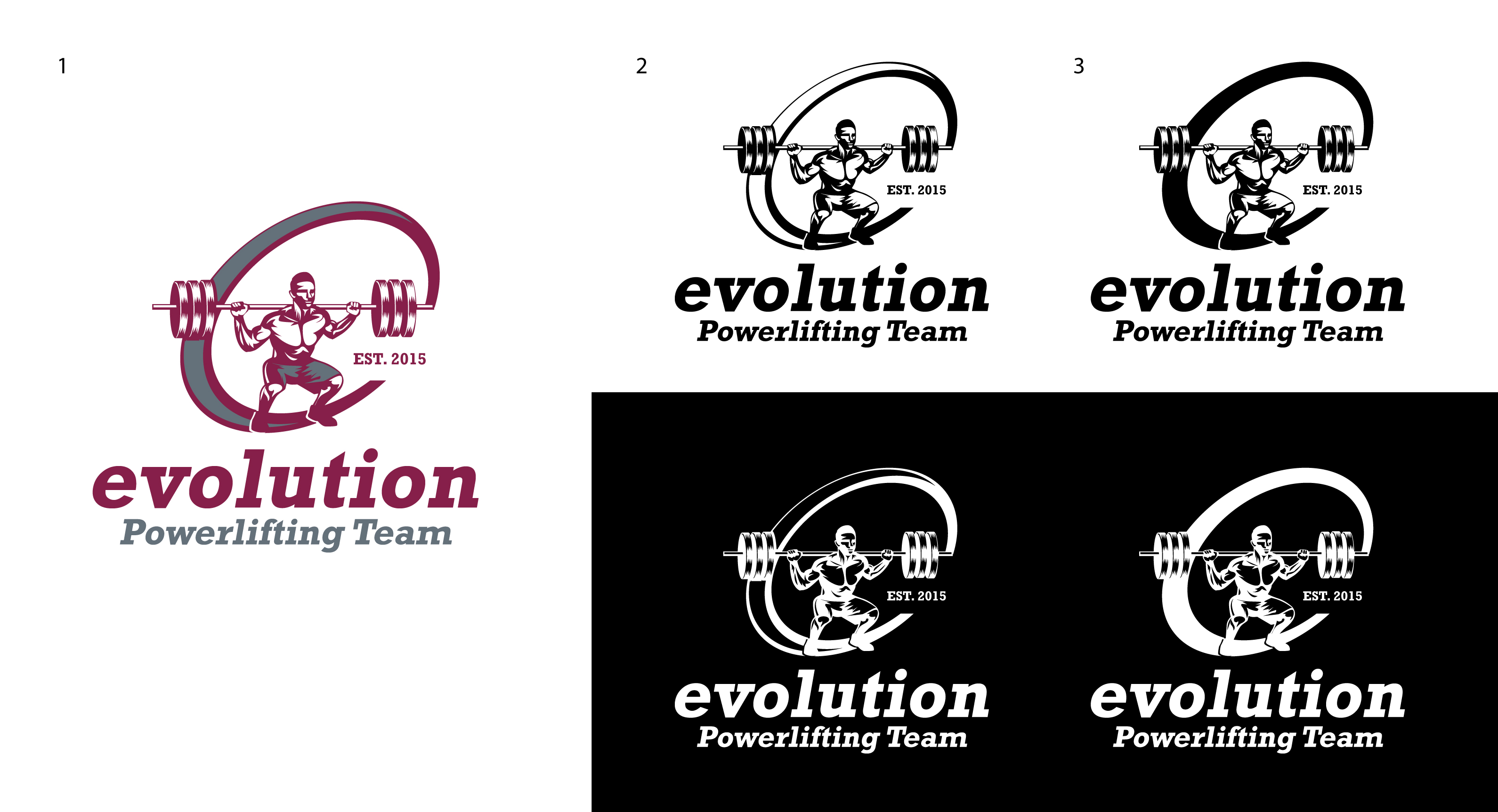 Logo Design by geni for Evolution | Design #29833336