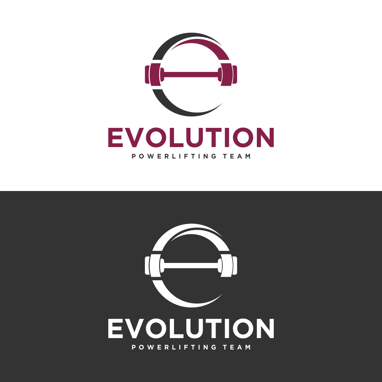 Logo Design by M.Syaiful Huda for Evolution | Design #29831508