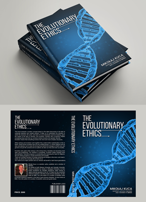 Book Cover Design by Graphic Storm for this project | Design #29838394