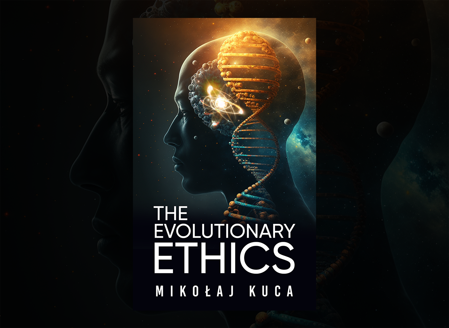 Book Cover Design by Lídia for this project | Design #29852681