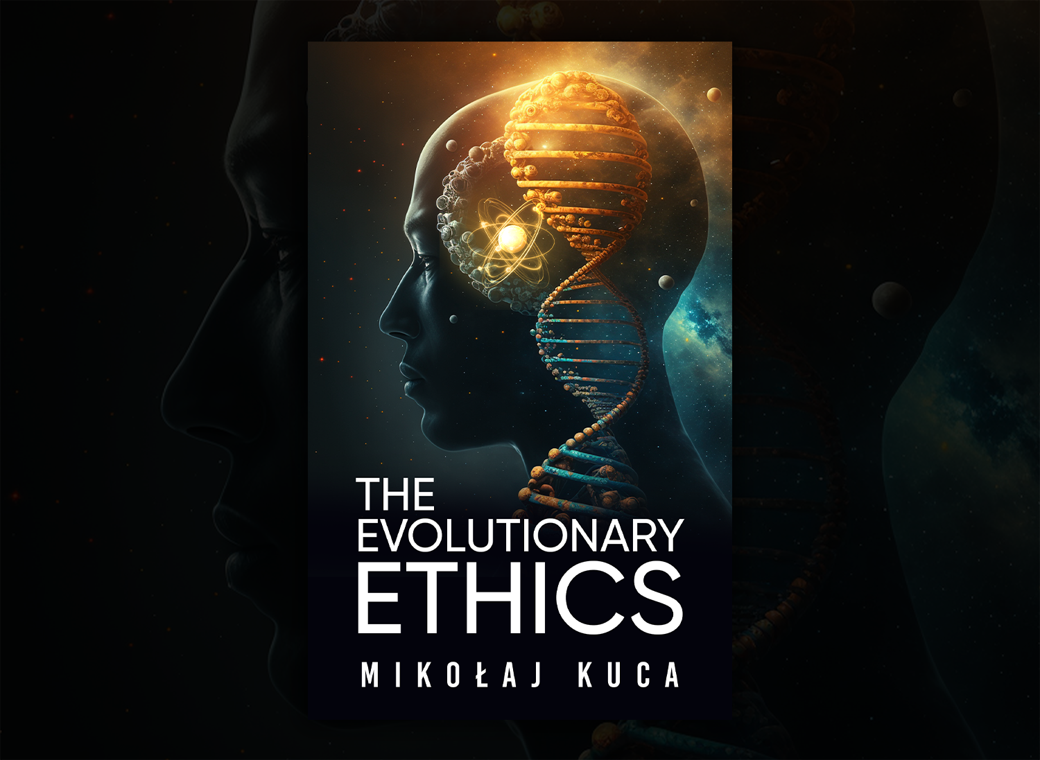 Book Cover Design by Lídia for this project | Design #29852683