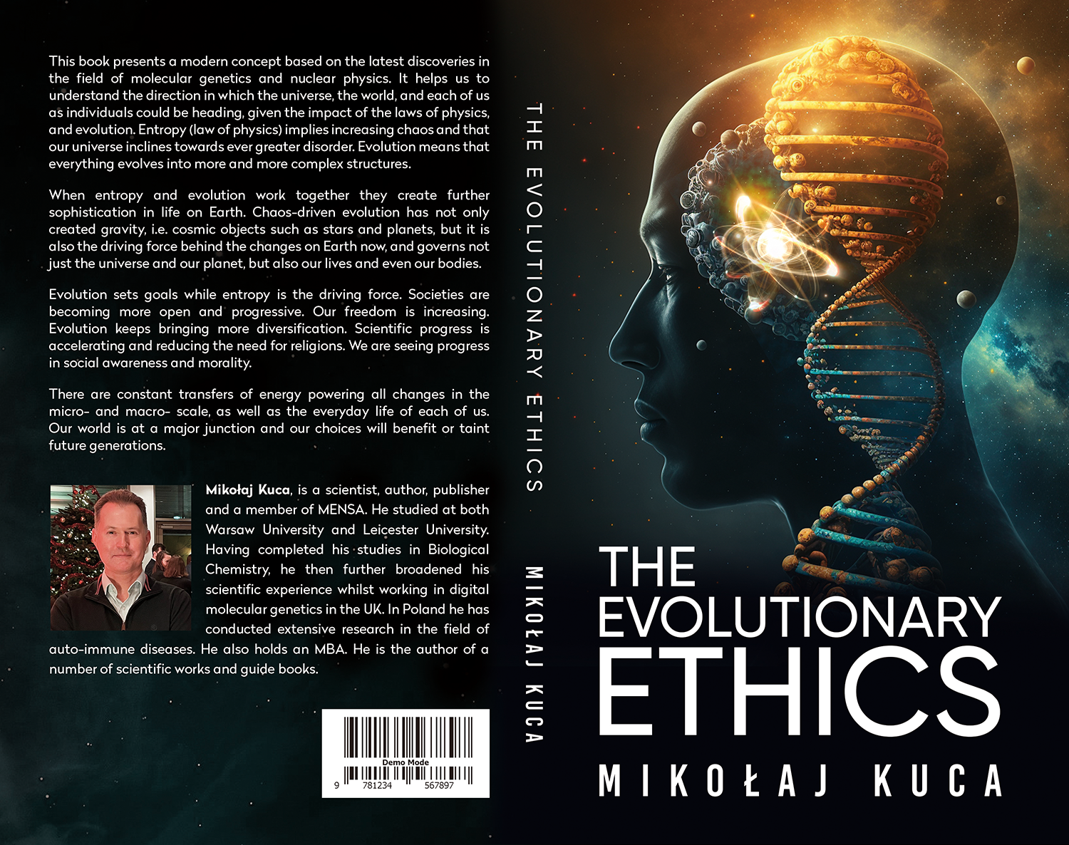 Book Cover Design by Lídia for this project | Design #29867198