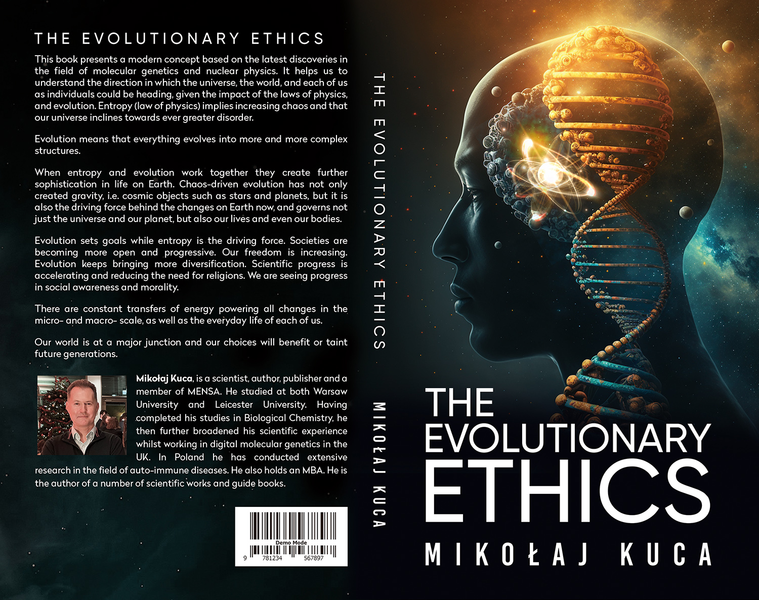 Book Cover Design by Lídia for this project | Design #29870865