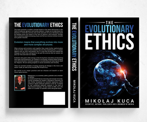 Book Cover Design by Yosei for this project | Design: #29836419