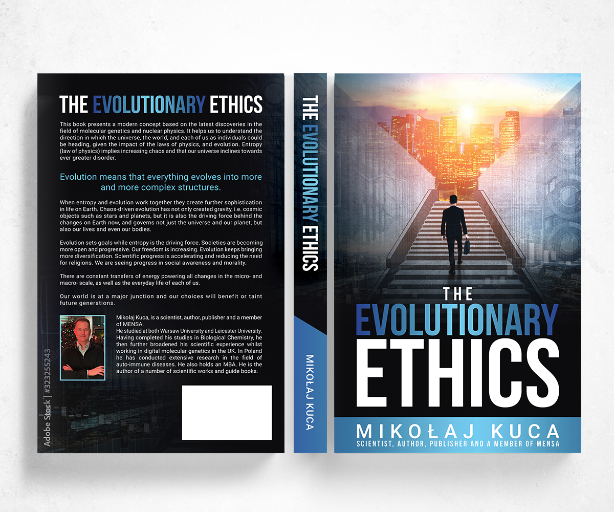 Book Cover Design by Yosei for this project | Design #29836512