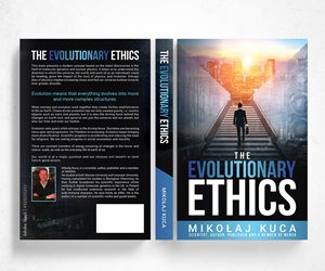 Book Cover Design by Yosei for this project | Design: #29836512