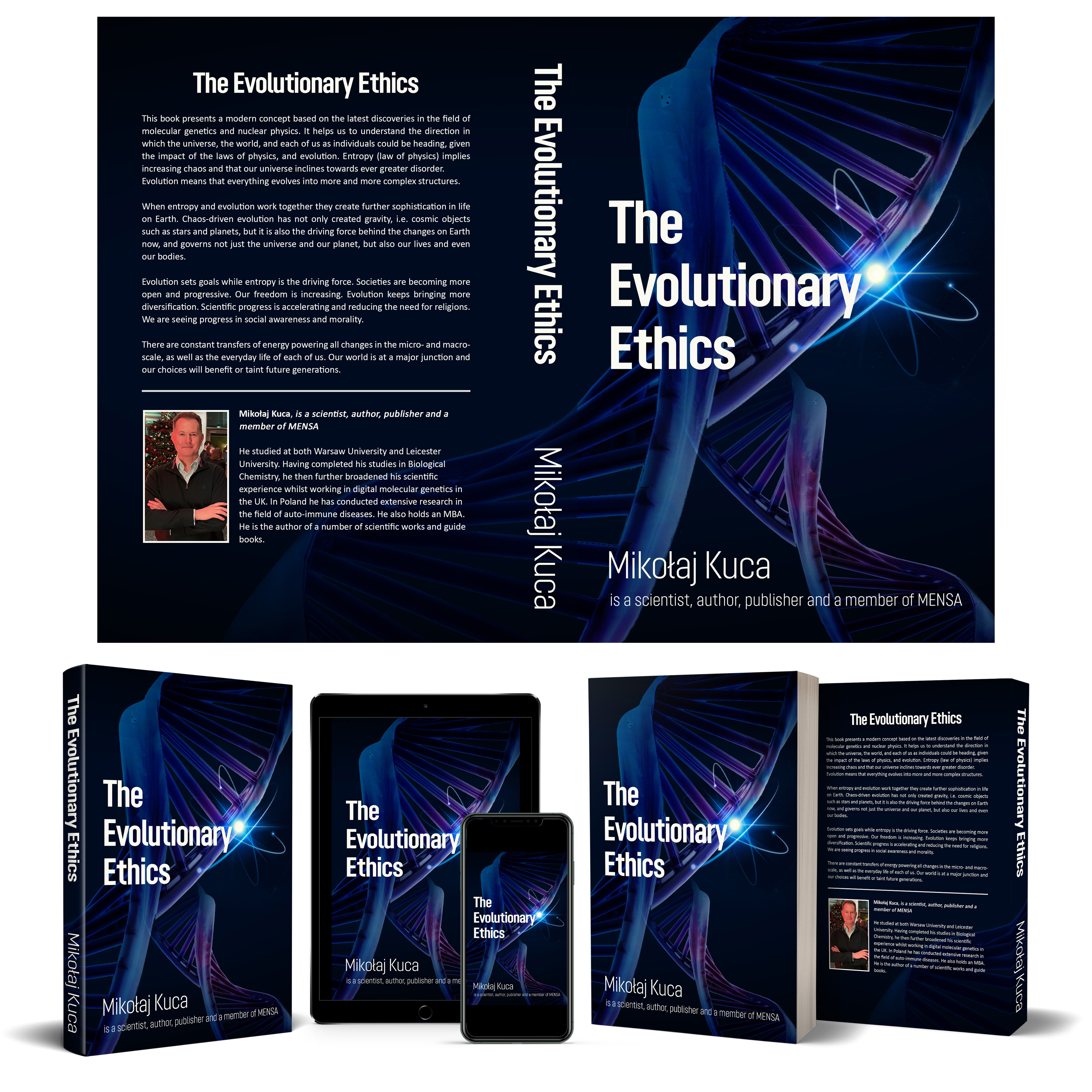Book Cover Design by aj for this project | Design #29839926