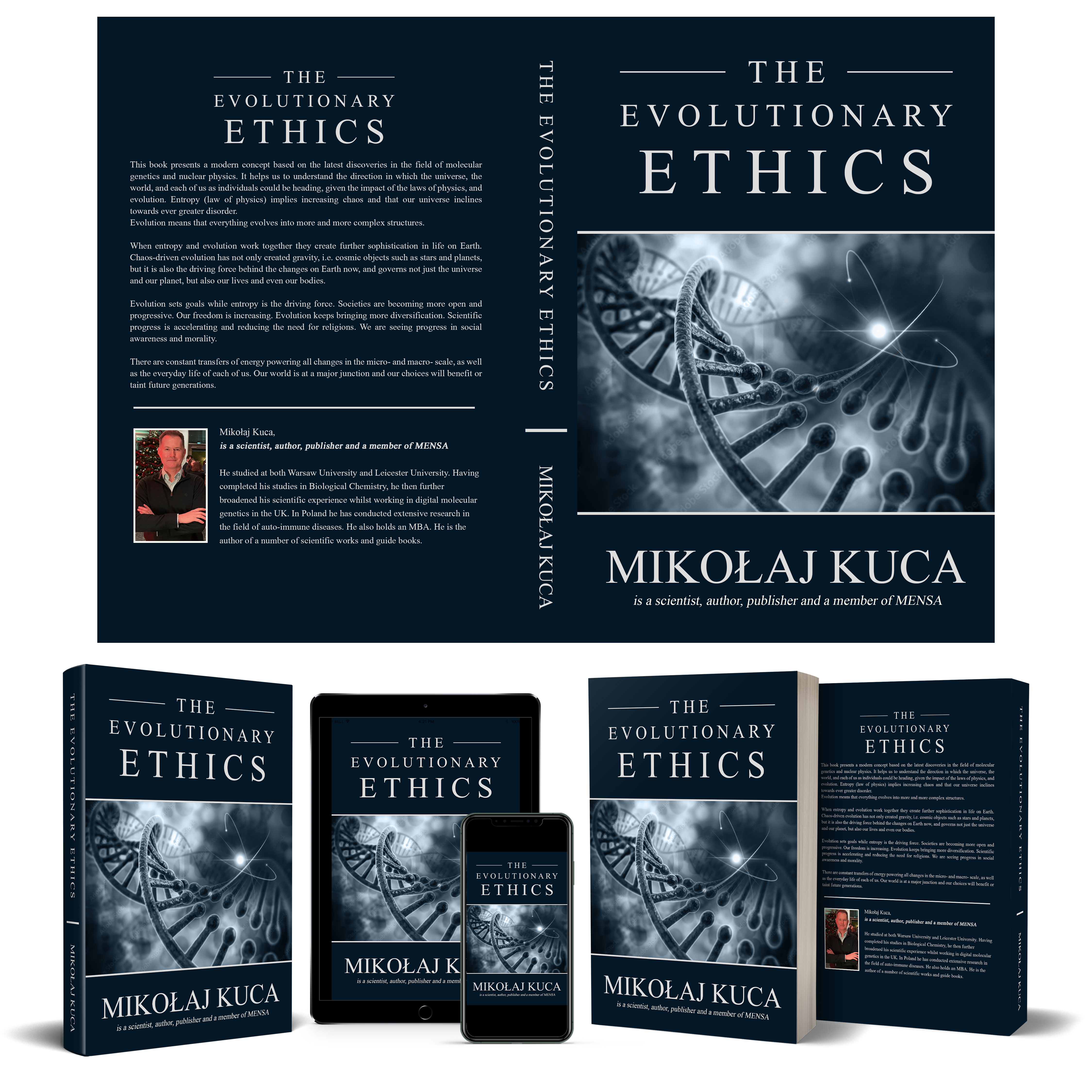 Book Cover Design by aj for this project | Design #29839942