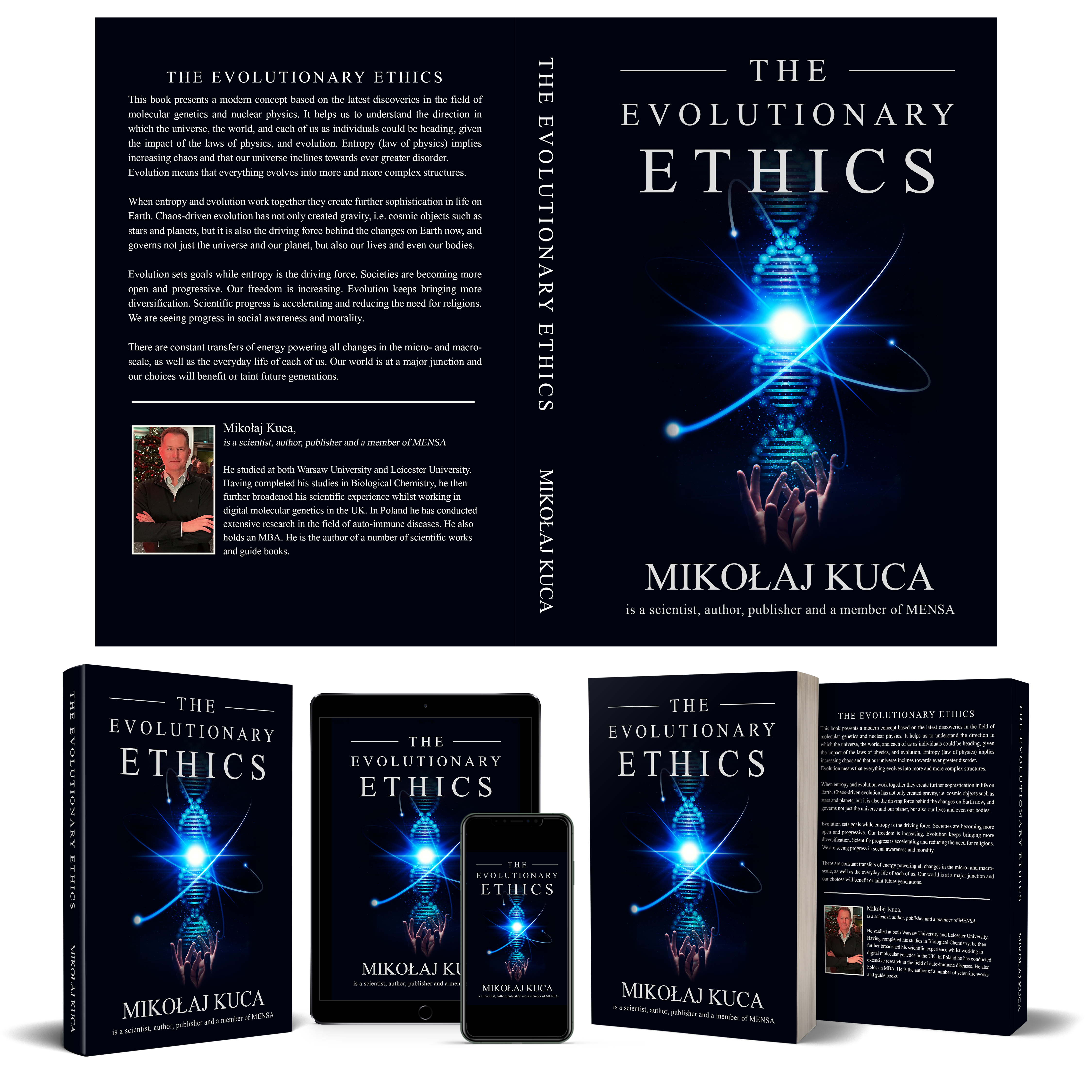 Book Cover Design by aj for this project | Design #29865558