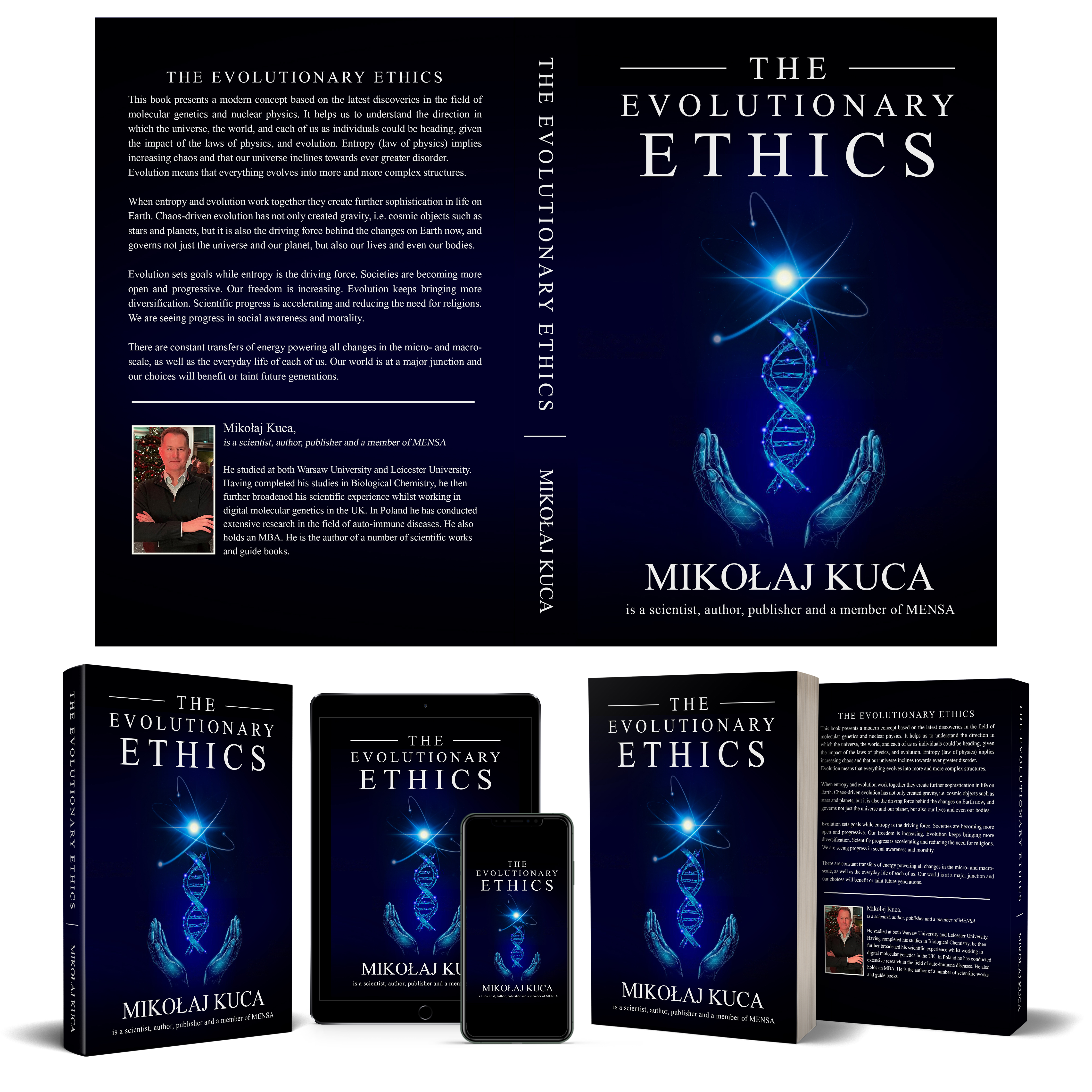 Book Cover Design by aj for this project | Design #29865576