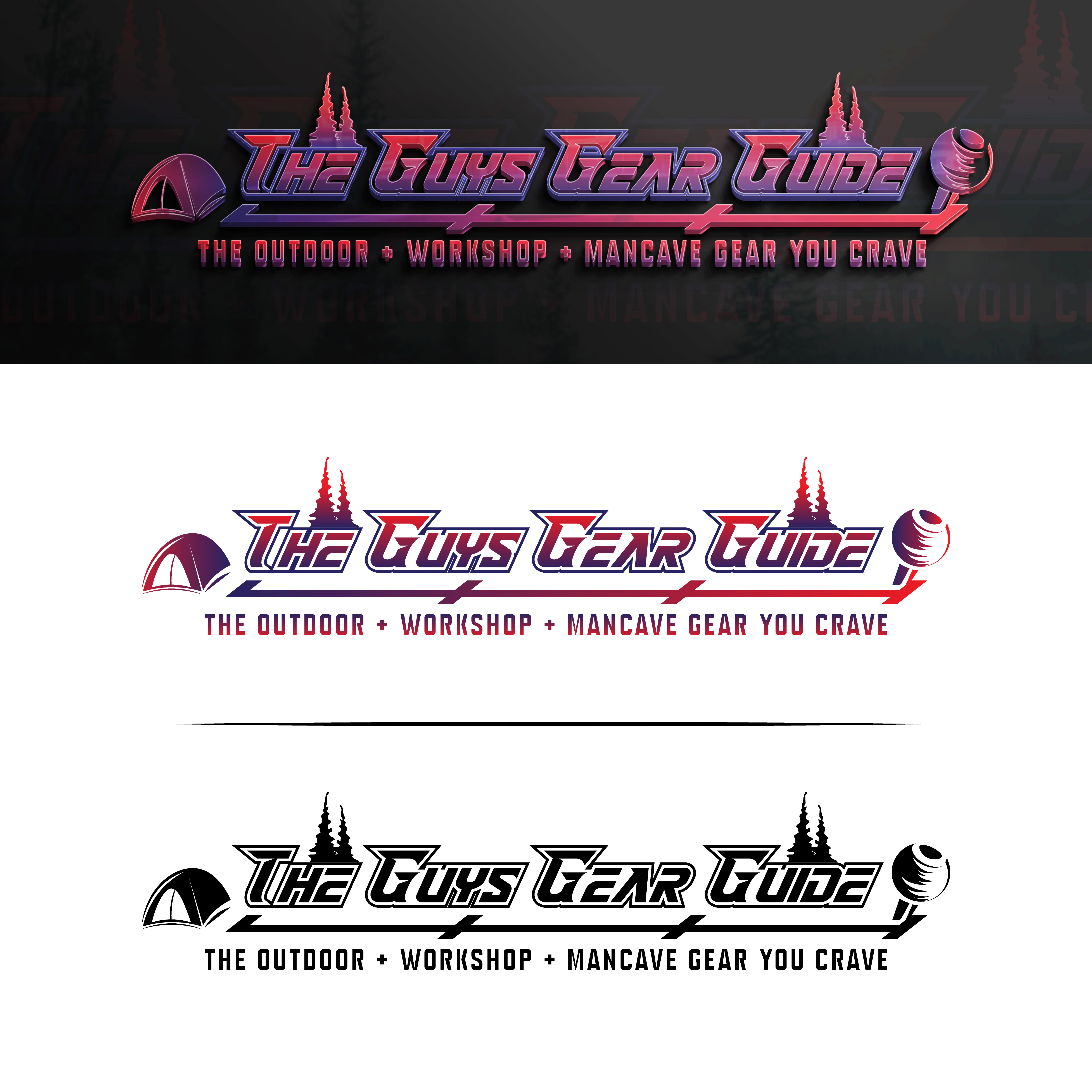 Diseño de Logo por Appy Design para Lazy Guy DIY | Diseño #29835232