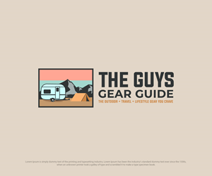 Diseño de Logo por ecorokerz para Lazy Guy DIY | Diseño: #29861125