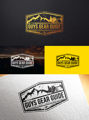 Diseño de Logo por step forward 2 para Lazy Guy DIY | Diseño: #29836513